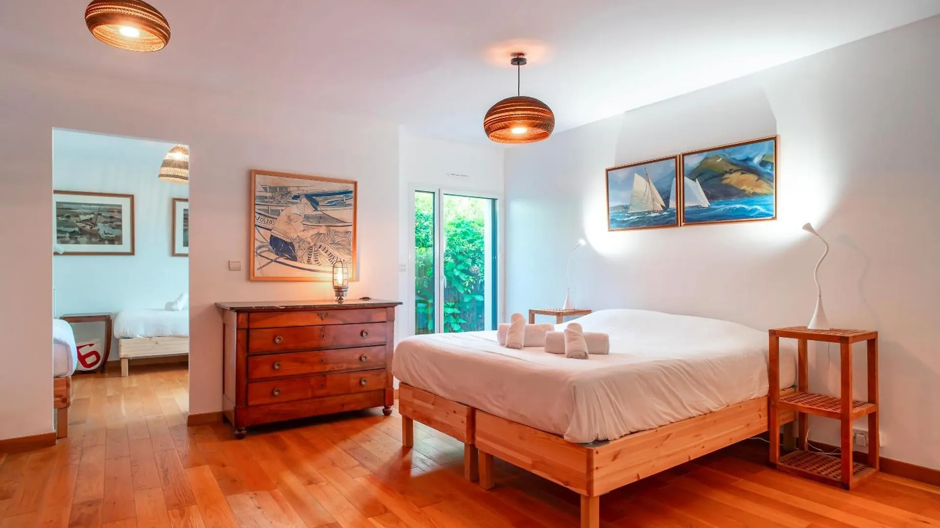 L'Oasis Bretonne - Charmante Maison Avec Piscine La Trinité-sur-Mer