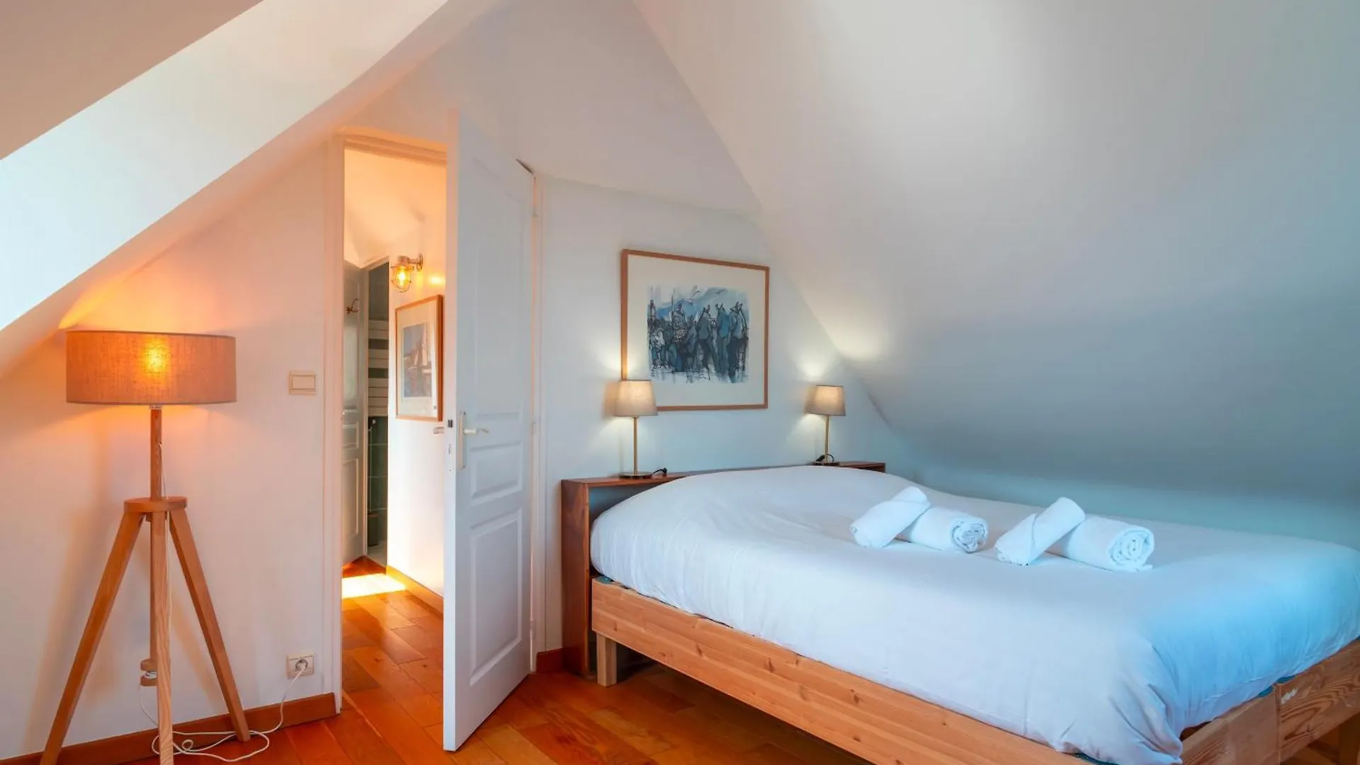 L'Oasis Bretonne - Charmante Maison Avec Piscine La Trinité-sur-Mer