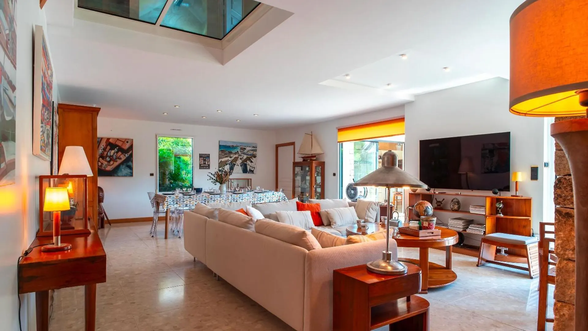 L'Oasis Bretonne - Charmante Maison Avec Piscine La Trinité-sur-Mer Franciaország
