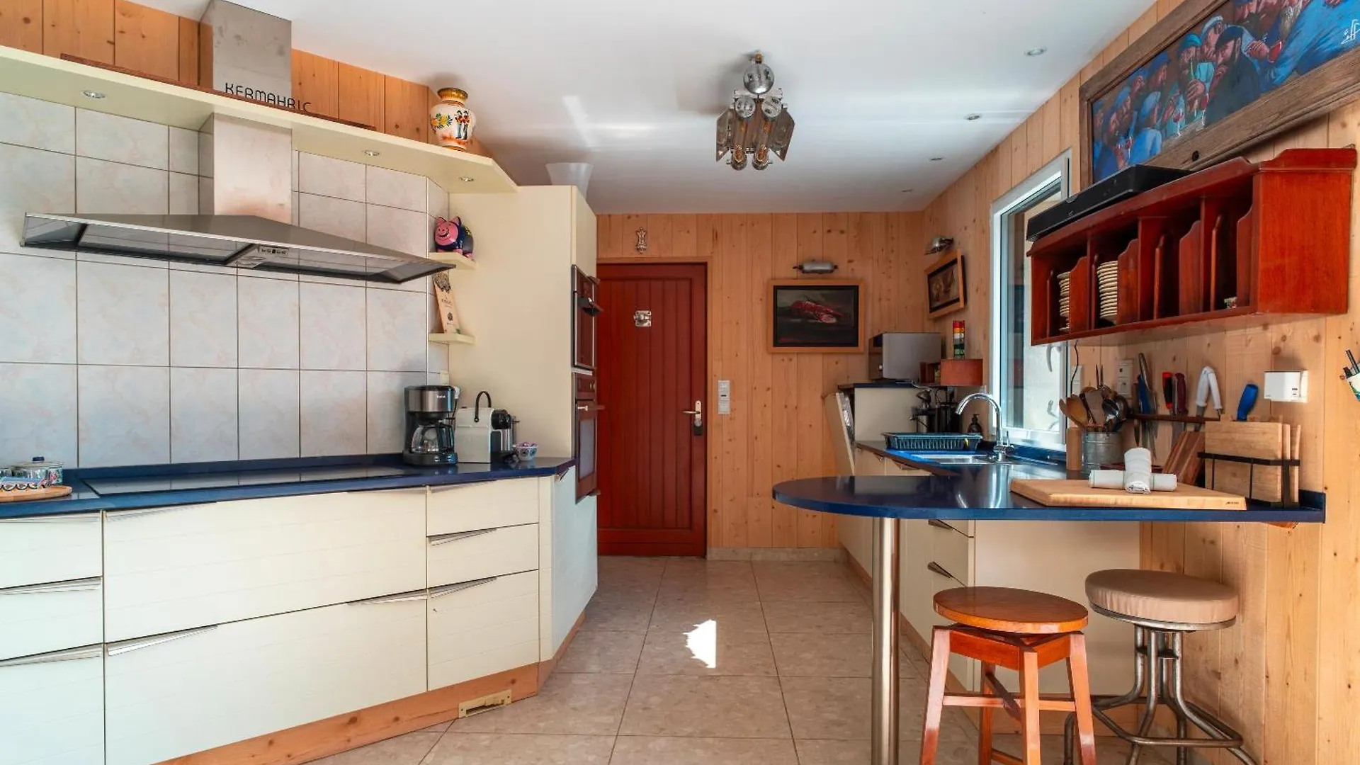Nyaraló L'Oasis Bretonne - Charmante Maison Avec Piscine La Trinité-sur-Mer Franciaország
